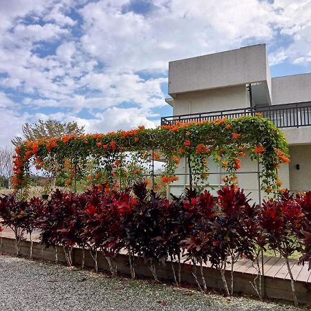 Pensjonat Maple Feeling Vacation Farm Guangfu Zewnętrze zdjęcie
